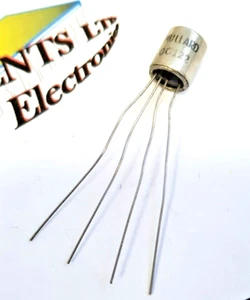 OC122                                           Mullard Germanium TRANSISTOR - Picture 1 of 1