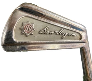 Ben Hogan Producer 3 Iron RH Men's Legend 2 Regular Steel 39.5" New Grip - Picture 1 of 12