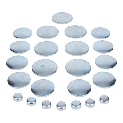 Juego de enchufes congeladores Cadillac 1949-1967 Foto 1 de 3