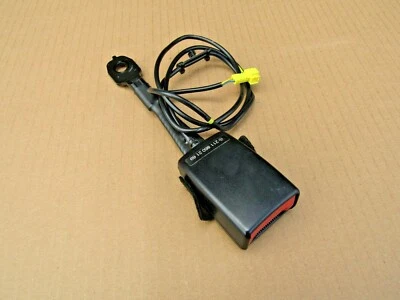 Mercedes Benz C63 AMG W204 2013 Seat Belt Buckle Front LHS 2118602169 - Image 1 of 4