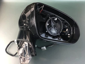 Original Mercedes Benz W238 E-Class Coupé Mirror Right Uni Black 9040 - Picture 1 of 5