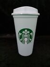Starbucks Coffee To Go Becher Cup Mehrwegbecher Deckel 16oz Mint Grün