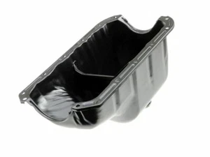 cárter de aceite de motor deportivo 1.1 de acero para Fiat Cinquecento 1994-1998 - Imagen 1 de 2