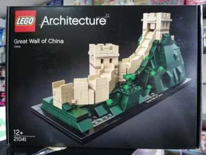 LEGO 21041 ARCHITECTURE GREAT WALL OF CHINA - Imagen 1 de 1