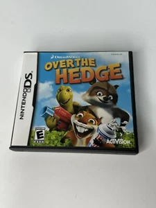 Nintendo DS - Over The Hedge - 2006 Activision Game - Complete with Manual & Box - Picture 1 of 4