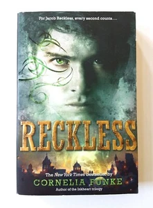 Mirrorworld: Reckless by Cornelia Funke (2011, Paperback) - Imagen 1 de 2