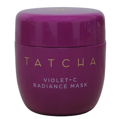 Tatcha Violet - C Radiance Mask Travel Size 10 ml / 0.34 fl  oz - Image 1 of 4