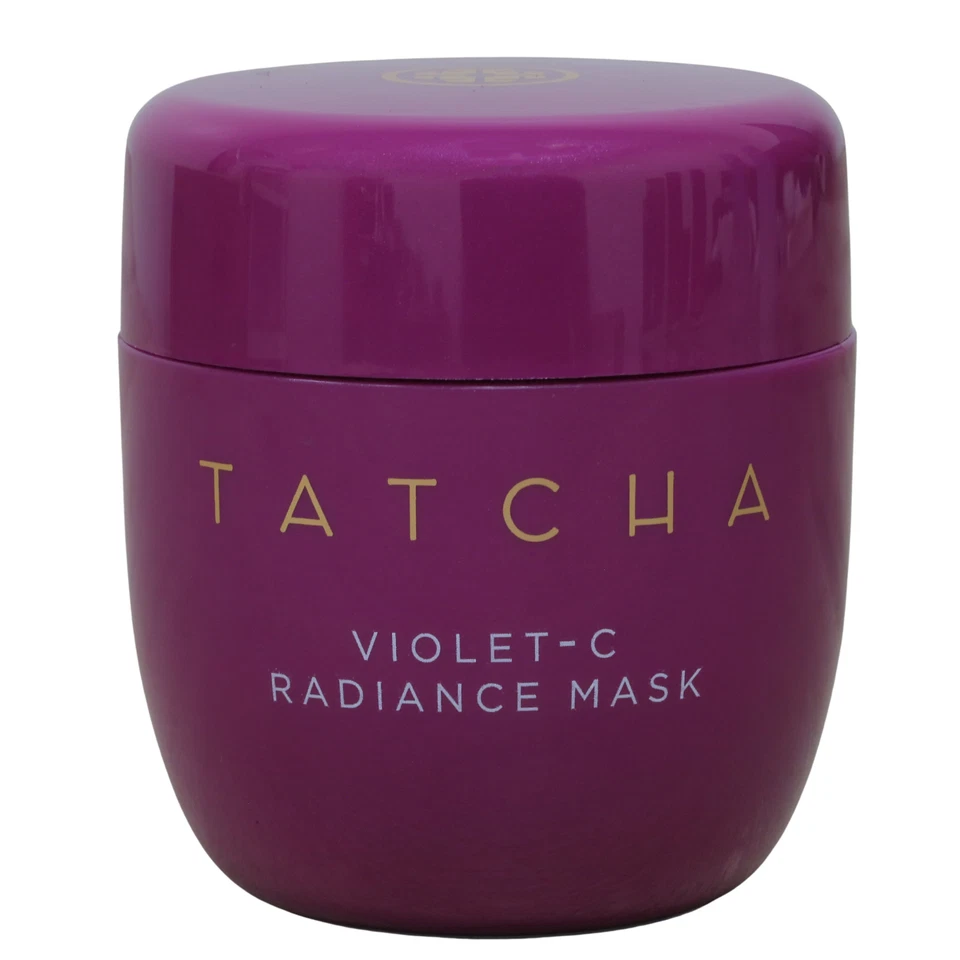 Tatcha Violet - C Radiance Mask Travel Size 10 ml / 0.34 fl  oz - Image 1 of 4