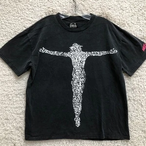 Hellstar Shirt Medium Adult Black Has Your Progress Been Saved 23:43 Tee Mens M - Picture 1 of 9