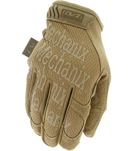 Mechanix Original Gloves Coyote - Picture 1 of 7