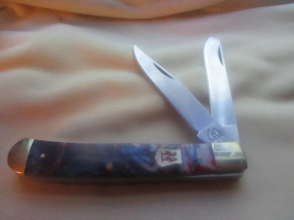 CUCHILLO GRÚA BESO abierto 7 1/4" Foto 1 de 1