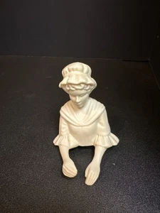 Vintage Avon Cologne Bottle Top Only – Figural Woman Bust ~ 3” Replacement Part - Picture 1 of 6