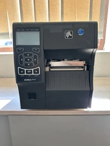 ZEBRA ZT 410, 300 dpi, Etikettendrucker, USB + Bluetooth, ZT41043-T0E0000Z - Bild 1 von 7