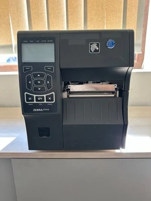 ZEBRA ZT 410, 300 dpi, Etikettendrucker, USB + Bluetooth, ZT41043-T0E0000Z - Bild 1 von 4