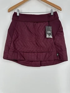 Mountain Hardwear Trekkin isolierter lila Minirock OL6862 Damen Frauen S Neu mit Etikett - Bild 1 von 10