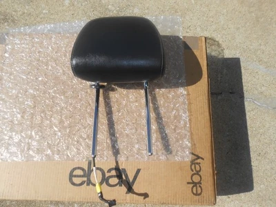 Dodge Avenger Chrysler 200 2010-2014 asiento delantero reposacabezas activo negro OEM Foto 1 de 4