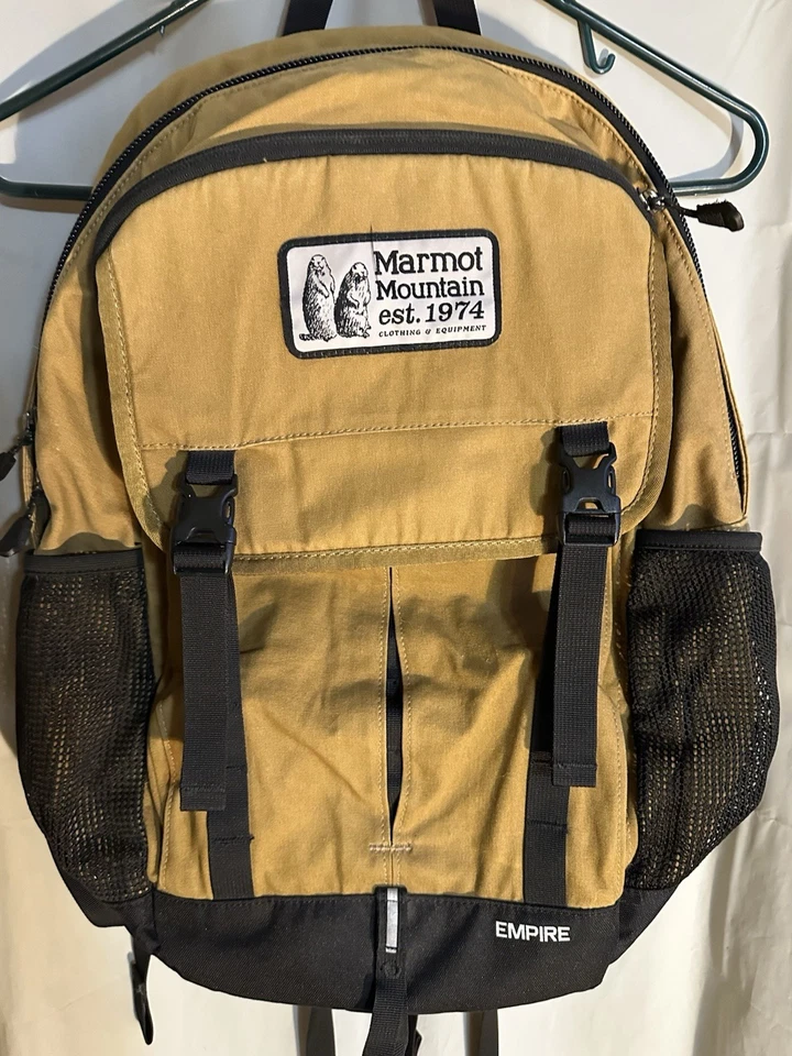 Mochila Marmot Camp Saver - Imagem 1 de 4