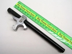 Matco TRW-7023 Tie Rod Sleeve Adjuster Wrench - Picture 1 of 2