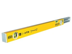 Stabila - 80T Spirit Level Teleskopik 2 Vial 63-105cm - Picture 1 of 4