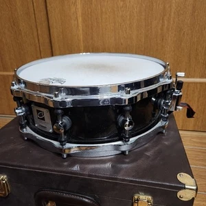 Sonor Designer Maple Light 14" Snare Drum Hard Case Light Finish Used - Picture 1 of 8