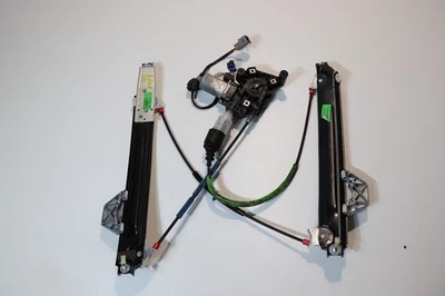 ASTON MARTIN RAPIDE REAR LEFT DOOR WINDOW REGULATOR MOTOR AD43-542701-AD - Image 1 of 4