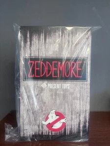 Present Toys SP58 1/6 Scale Ghost Hunting Squad Z Figure Zeddemore - Picture 1 of 2