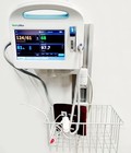 Welch Allyn Connex Vital Signs Monitor 6000 65MTXX w/ Integrated Wall Mount KIT