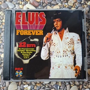 Elvis Presley - Forever - 32 Hits / 2 CD Set - Bild 1 von 4