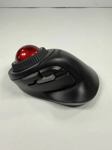 Kensington Orbit Fusion Wireless Trackball K72363WW K72363WW with Dongle TESTED - Picture 1 of 4
