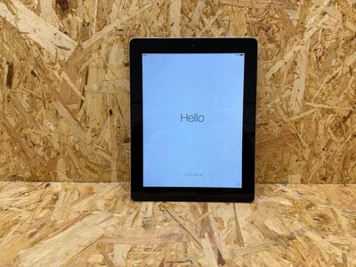 Apple iPad 2 A1395 - 16 GB WI-FI 9.7" Black/Silver  - Image 1 of 4