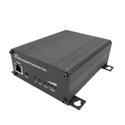 Router Microhard Gateway COM2 Modelo IP921 - Sin fuente de alimentación ni antena Foto 1 de 4