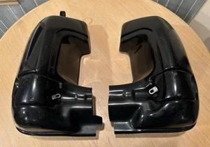 97-07 Harley Davidson Touring LOWER LEG FAIRING COVER Ultra Classic STREET Glide - Bild 1 von 18