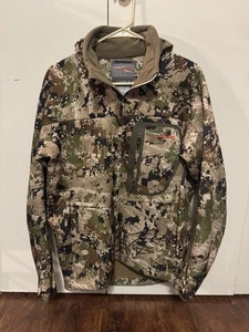 Sitka Traverse Cold Weather Hoody Mens Medium Subalpine Optifade - Picture 1 of 5