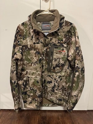 Sitka Traverse Cold Weather Hoody Mens Medium Subalpine Optifade - Image 1 of 4