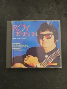 ROY ORBISON : BYE BYE LOVE [Success] CD - No Barcode  - Foto 1 di 2