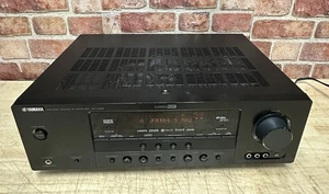 Yamaha RX-V563 7.1 Ch HDMI Home Theater Surround Sound Receiver Stereo System - Picture 1 of 9