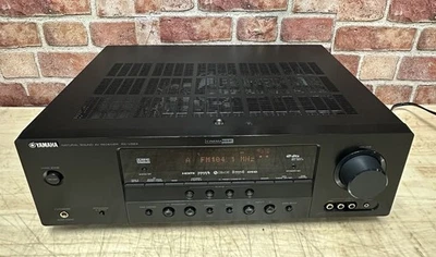 Yamaha RX-V563 7.1 Ch HDMI Home Theater Surround Sound Receiver Stereo System - Image 1 of 4