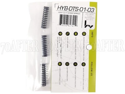 Hybrid Racing Heavy Duty Detent Springs for Honda B/D/F/H/K Series Transmission - Image 1 of 4