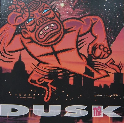 🔝💿CD * The The – "DUSK"  SUPER - Bild 1 von 2