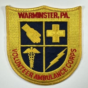 Warminster Pensylvania Volunteer Ambulance Corps - Bild 1 von 1