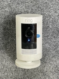 Ring Stick Up Cam 📡 5UM7E5 Wireless Indoor Outdoor Camera - Picture 1 of 12