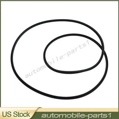 For 02-07 Jeep Liberty Dodge Dakota 1Pcs Black Sunroof Glass Seal Part 5066896AA - Image 1 of 4