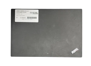 Portail usado Lenovo thinkpad X270 12.5" CORE i5-6300U 2.40 GHZ 8 RAM 128 GB - Imagen 1 de 2