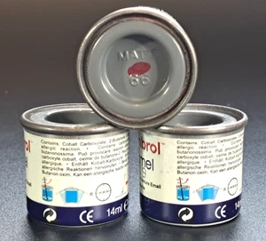 Pintura Modelo Esmaltada HUMBROL - Olla 14ml x 3 - Nº66 Olive Drab - Mate - Imagen 1 de 3