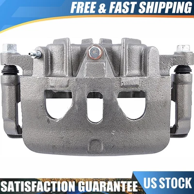 Nugeon 1 Front Right Brake Caliper Fits 2013-2017 Ford Explorer - Image 1 of 3