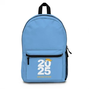 Rucksack Abschluss 2025, personalisierte Schultasche, Abitur Geschenk - Bild 1 von 5