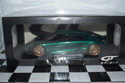 GT Spirit Koenigsegg Gemera green 1:18 Resin GT888 - Image 1 of 4