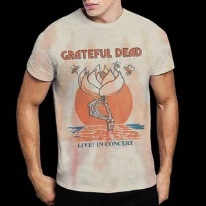 Grateful Dead - tshirt - Unisex - Small - Short Sleeves - D500z - Picture 1 of 8