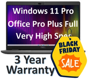 New Dell Elite Very High Spec, 16GB, Intel i5 Turbo 4.7GHz 10 Core, Win 11 Pro + - Picture 1 of 12