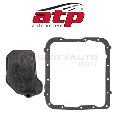 ATP Automatic Transmission Filter Kit for 2004-2006 Pontiac GTO - Fluid st - Image 1 of 4